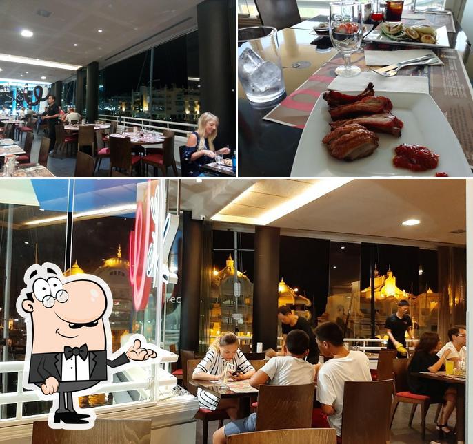 Check out how Wok Directo Benalmádena looks inside