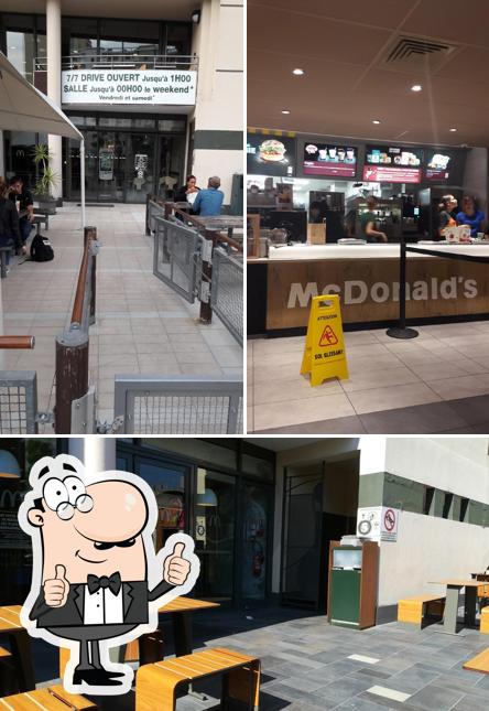 Voir l'image de McDonald's