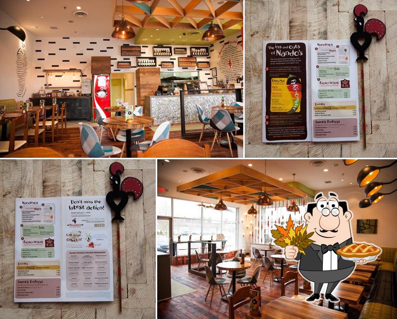 Voici une photo de Nando's PERi-PERi