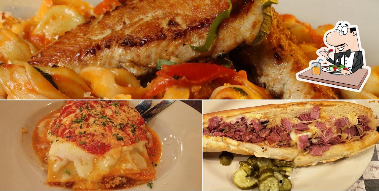 Joey Garlic's Newington In Newington - Restaurant Menu And Reviews