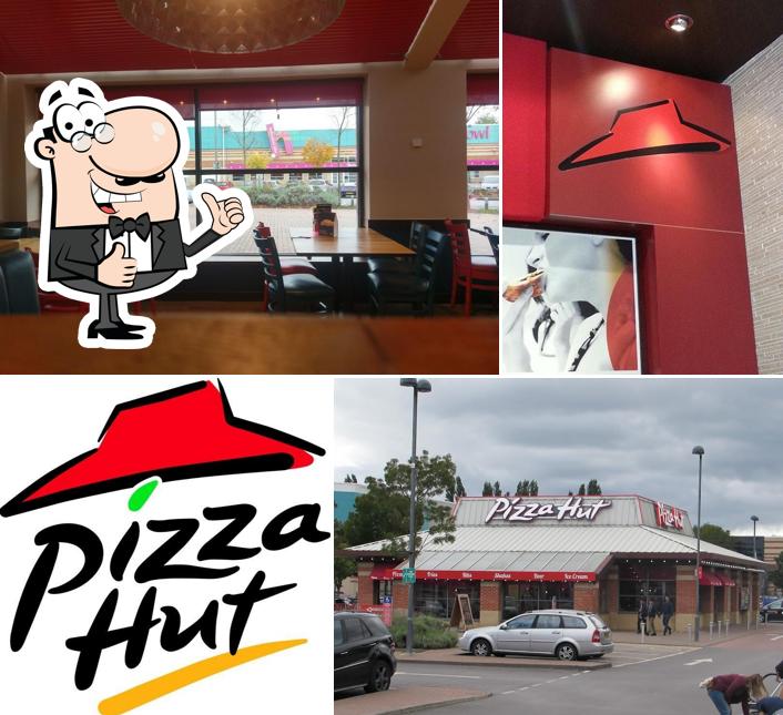 Here's an image of Pizza Hut