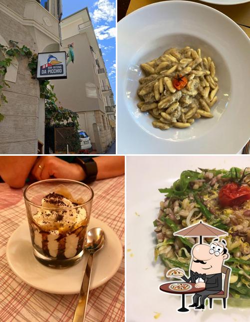 Gli esterni di Bar Osteria Da Picchio