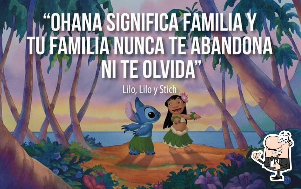 Total Imagen Ohana Frases Abzlocal Mx