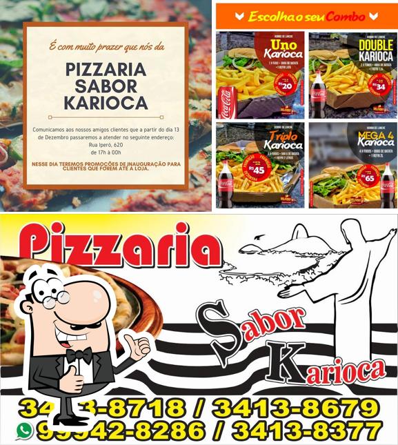 See this photo of Pizzaria Sabor Karioca