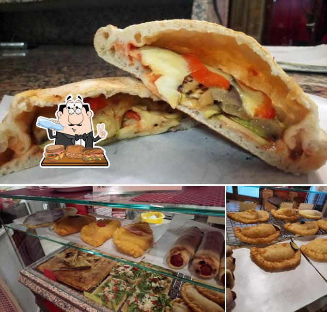 Ordina un panino a Pizzeria Maori di Orrù Alessio