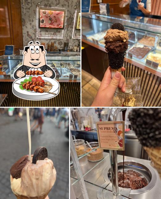 Cibo al Venchi Cioccolato e Gelato, Roma Via degli Orfani, Pantheon