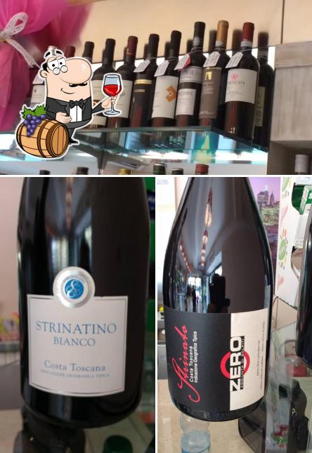 Prova il vino di Wine Bar Stuzzicheria dall'Elfo