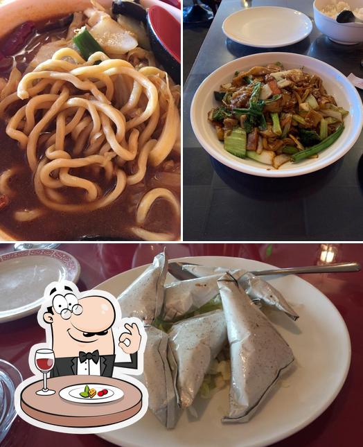 Meals at ABC China Restaurant