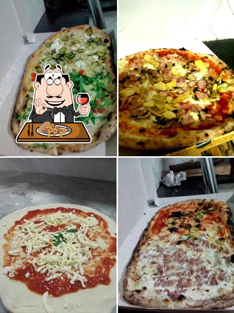 A Pizzeria Vac è Press, puoi provare una bella pizza