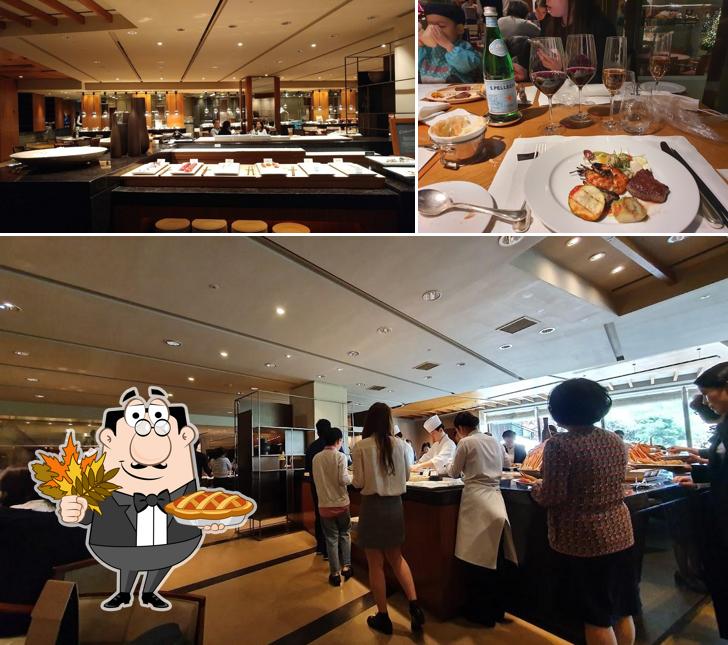 Взгляните на фотографию ресторана "Seoul Shilla Hotel The Parkview"