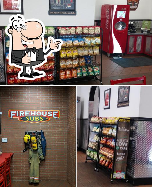 Firehouse Subs Northgate Center picture