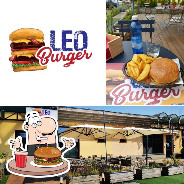 Les hamburgers de LEO Burger BERGAMO will satisferont une grande variété de goûts