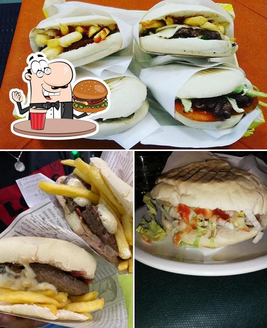 Gli hamburger di Paninoteca potranno soddisfare i gusti di molti