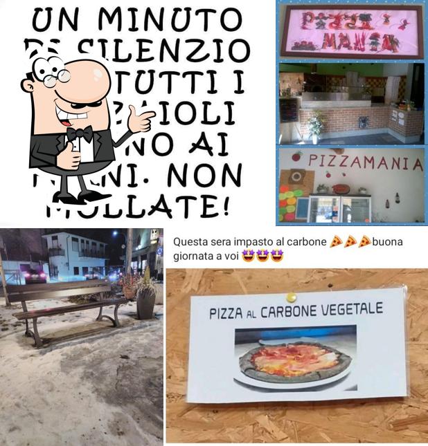 Ecco una foto di Pizzamania