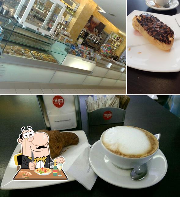 Cibo al Revò Cafè