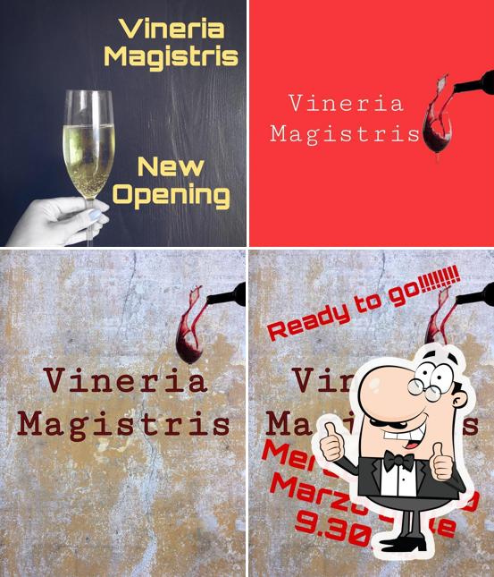 Vedi la foto di Vineria Magistris