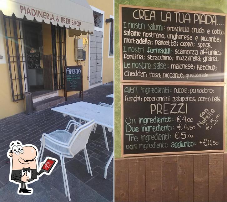 Voici une image de Piadineria & Beer Shop Matilde