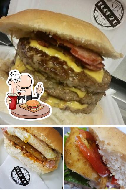 Попробуйте гамбургеры в "Proper Burger"
