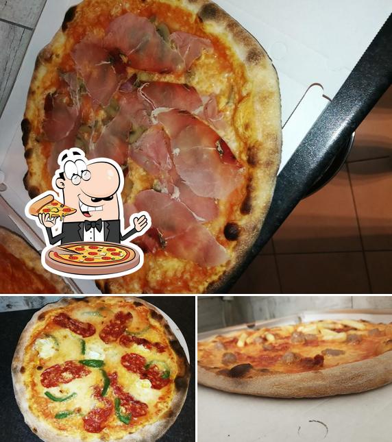 A Idea Pizza, puoi assaggiare una bella pizza