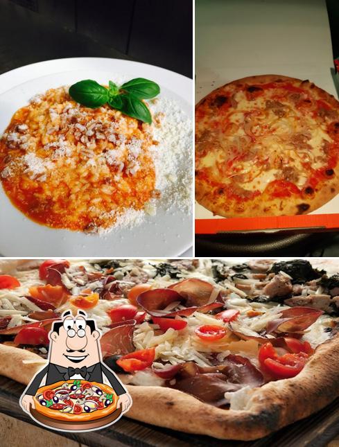 Ordina una pizza a l' Ora pizzeria ristorante