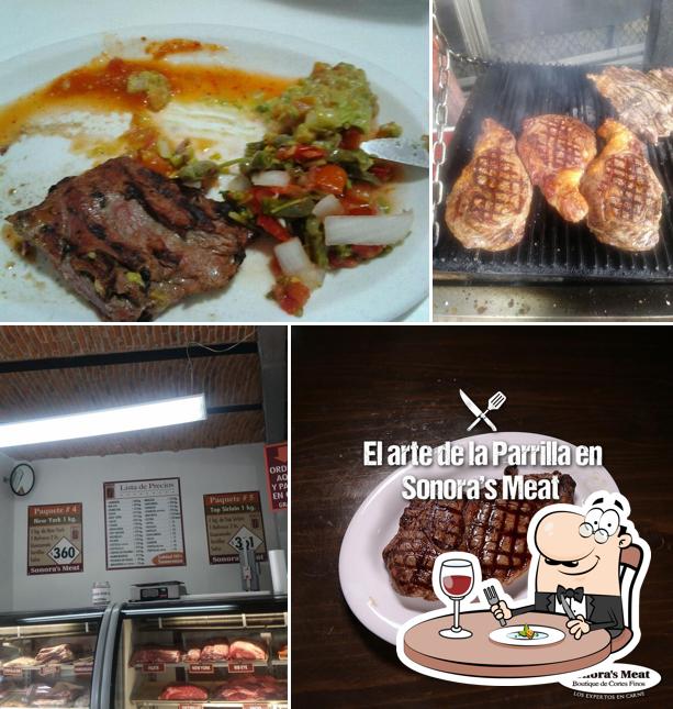 Sonora's Meat Bugambilias restaurant, Zapopan, Av. Adolfo López Mateos Sur  5870-A - Restaurant menu and reviews