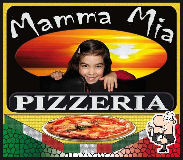 Это изображение пиццерии "Pizzeria Mamma Mia"