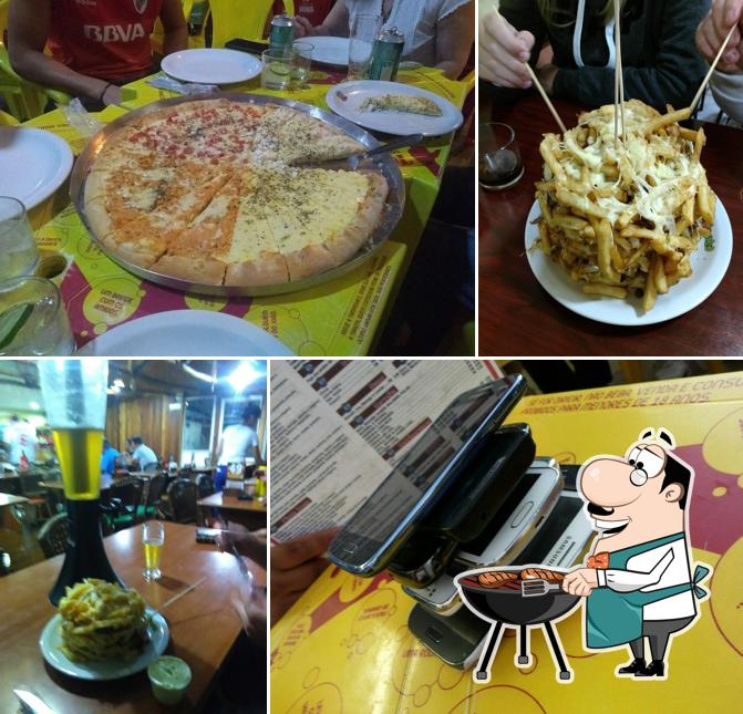 Here's a pic of Bugattone Restaurante E Pizzaria