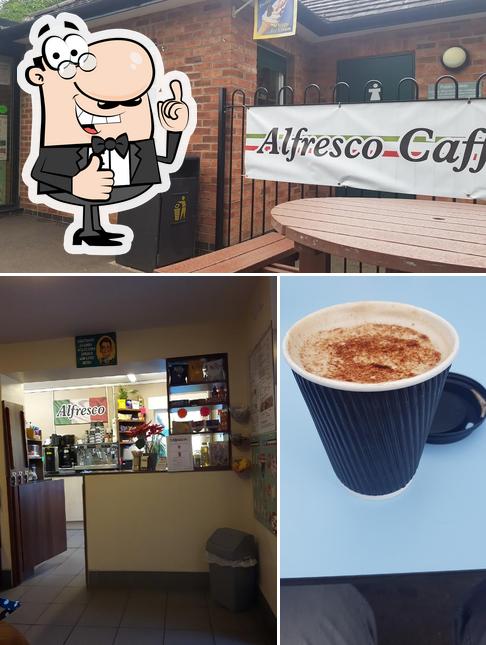 See the picture of Alfresco Caffe