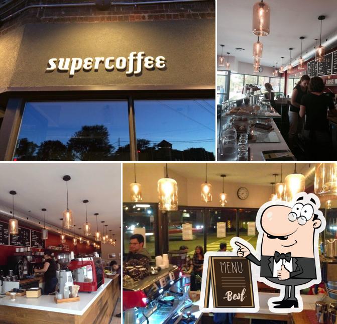 See the picture of supercoffee