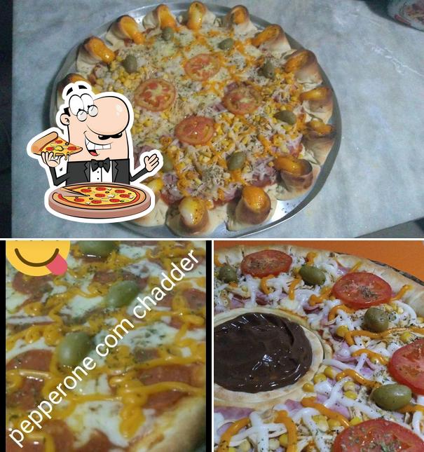 Consiga pizza no PizzArte Delivery