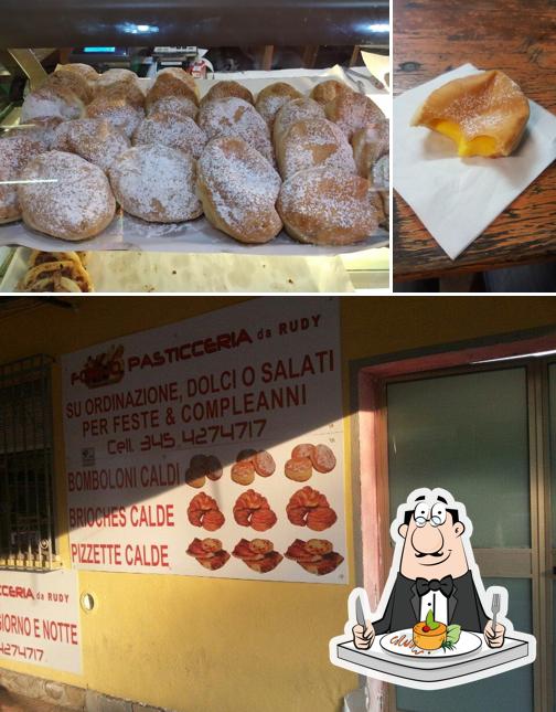 Cibo al Forno pasticceria da Rudi