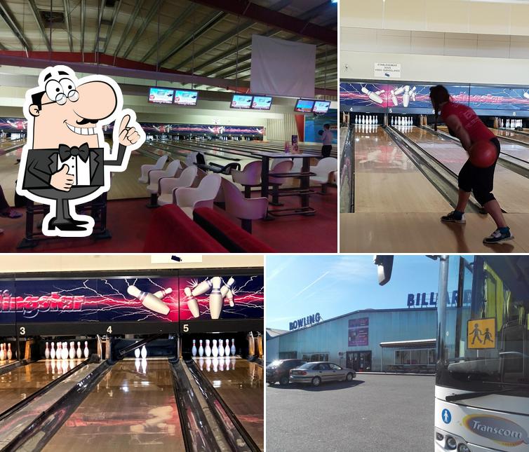 Voici une photo de Bowlingstar Bègles-Bordeaux