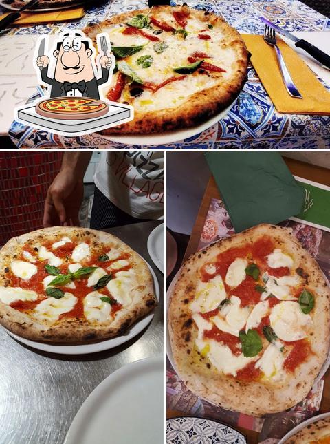 Prenditi una pizza a Pizzeria Vai Mò - Pizzeria Napoletana