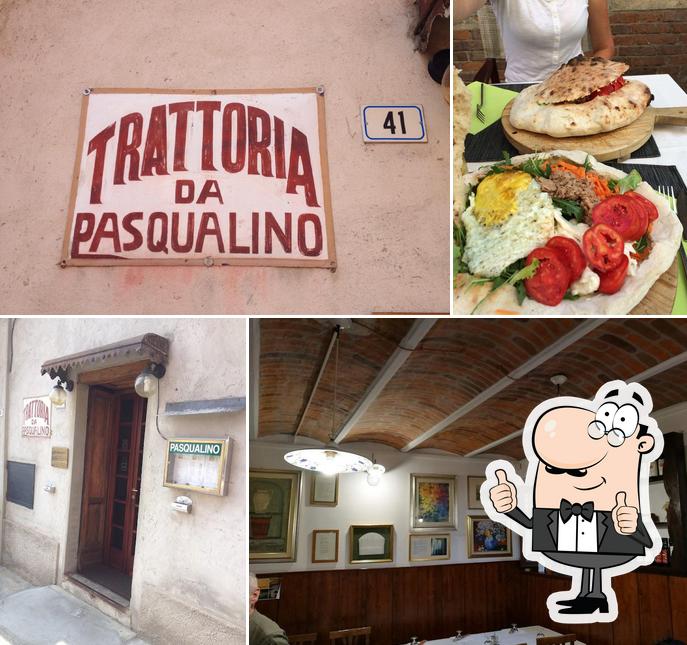 Ecco un'immagine di Trattoria Da Pasqualino