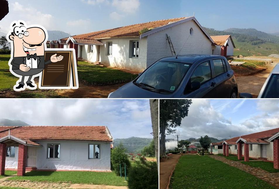 Check out how cascade meadows Ooty , Home Stay looks outside