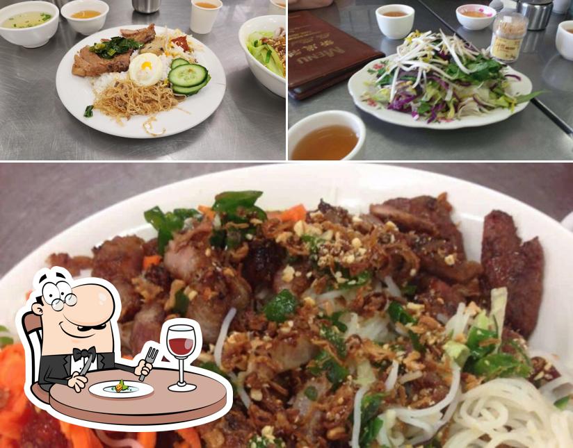 Tan Thanh Loi in Footscray - Restaurant menu and reviews