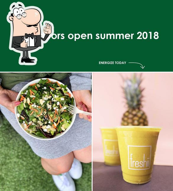 Voir la photo de freshii