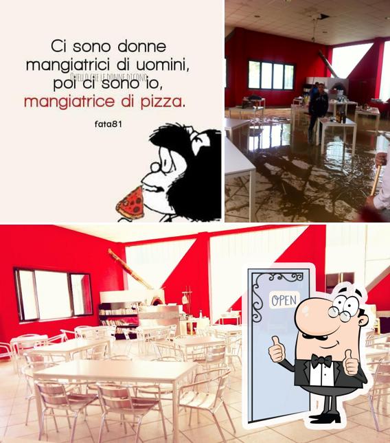 Guarda la foto di Pizzeria Pit Stop