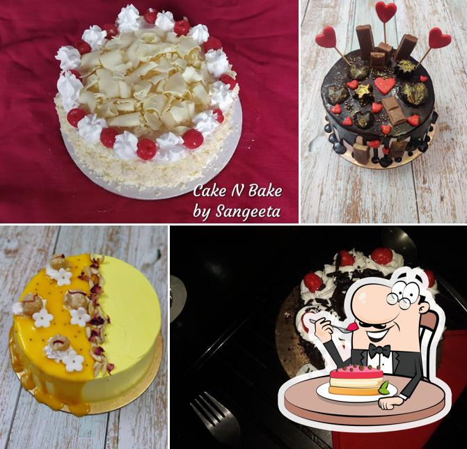 Cake N Bake by Sangeeta, Ranaghat - Restaurant reviews