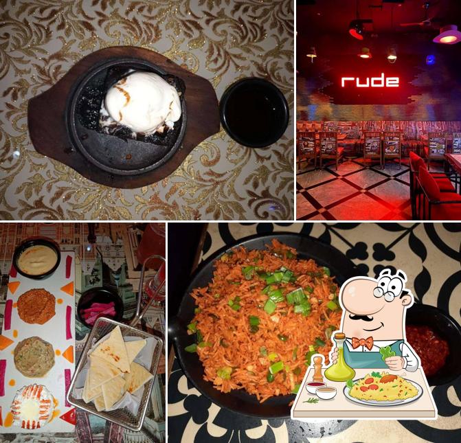 Rude Lounge Navi Mumbai Shop 178 Restaurant Reviews