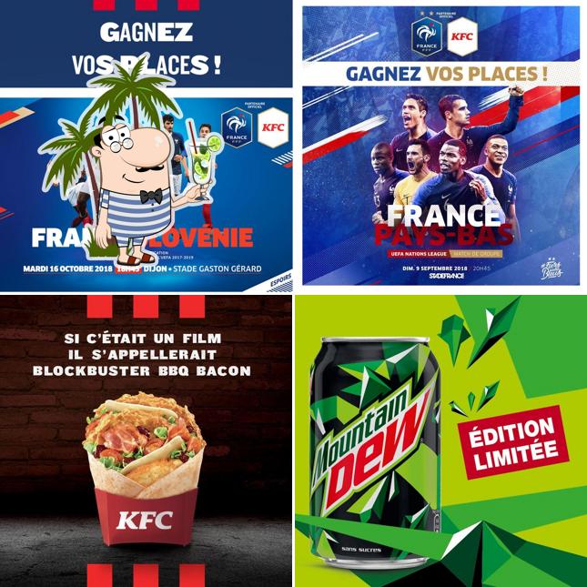 Voici une image de KFC Chenôve