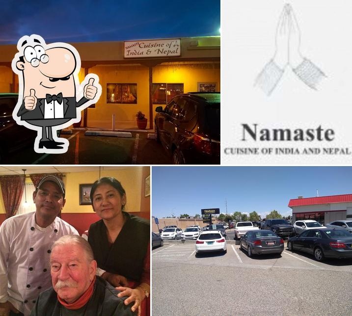 Namaste Cuisine of India and Nepal Restaurant image