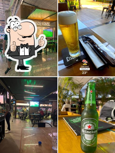 Mire esta imagen de Living HNK : Bar, Restaurante, Heineken, Cerveja, Aeroporto, Pickup Brasília, DF
