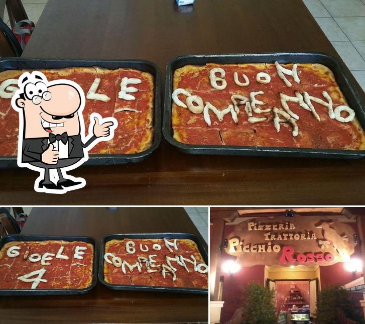 Vedi la immagine di Pizzeria Picchio Rosso Di Francesco Annale