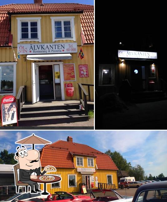 TORSÅNGS ÄLVKANTEN RESTAURANG & PIZZERIA, Borlänge, Tylla 281A ...