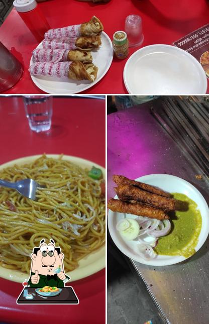 Food at Sher E Punjab