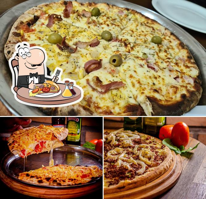 No Sky Pizza - A melhor Pizza da Vila da Vila Mariana - Calzones, Pizzas doce e Tradicionais - Delivery, você pode conseguir pizza