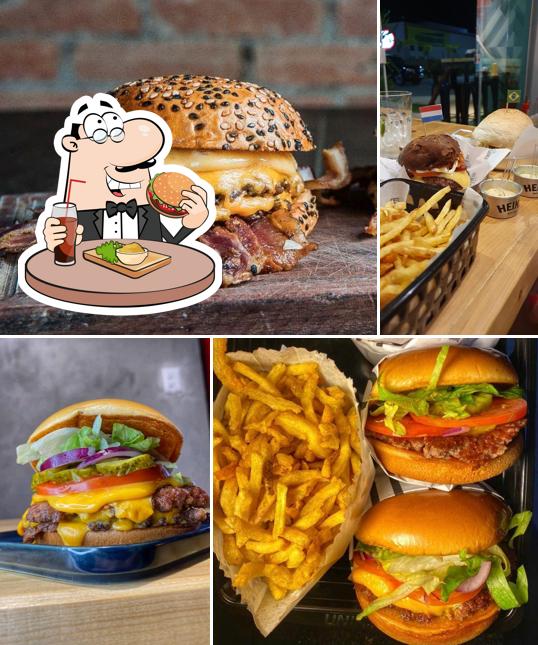 Las hamburguesas de U.S Burger gustan a distintos paladares