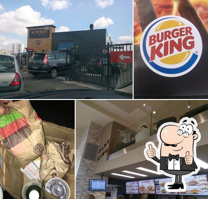 Voir la photo de Burger King Bonneuil