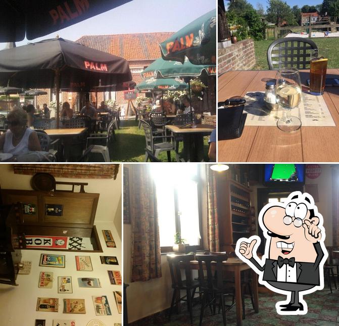 Découvrez l'intérieur de Den Ouden Belg (Cafe-Restaurant)